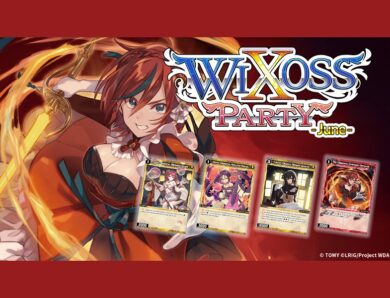 Wixoss Party June